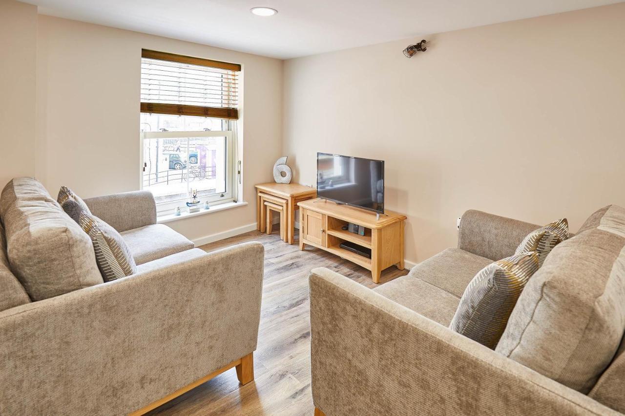 Host & Stay - Lobster Pot Apartment Whitby Kültér fotó