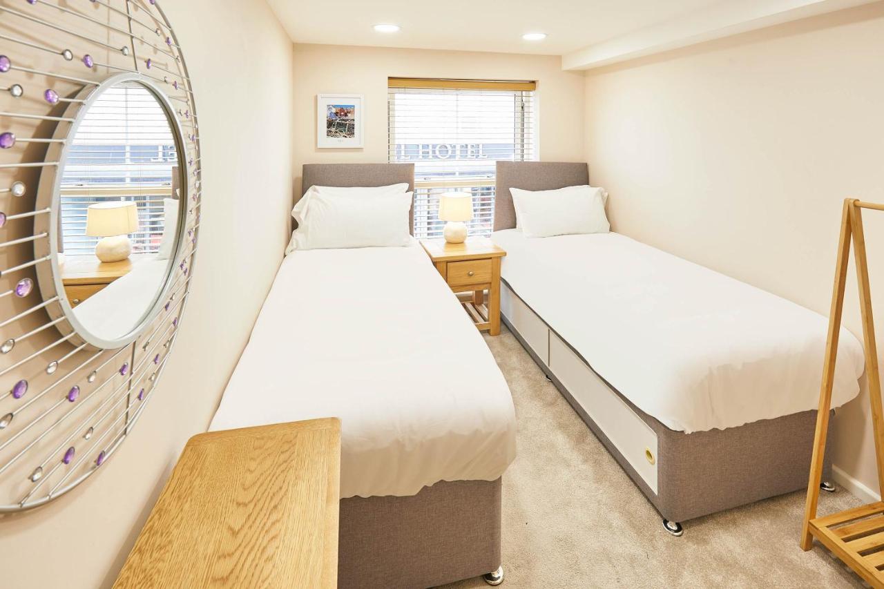 Host & Stay - Lobster Pot Apartment Whitby Kültér fotó