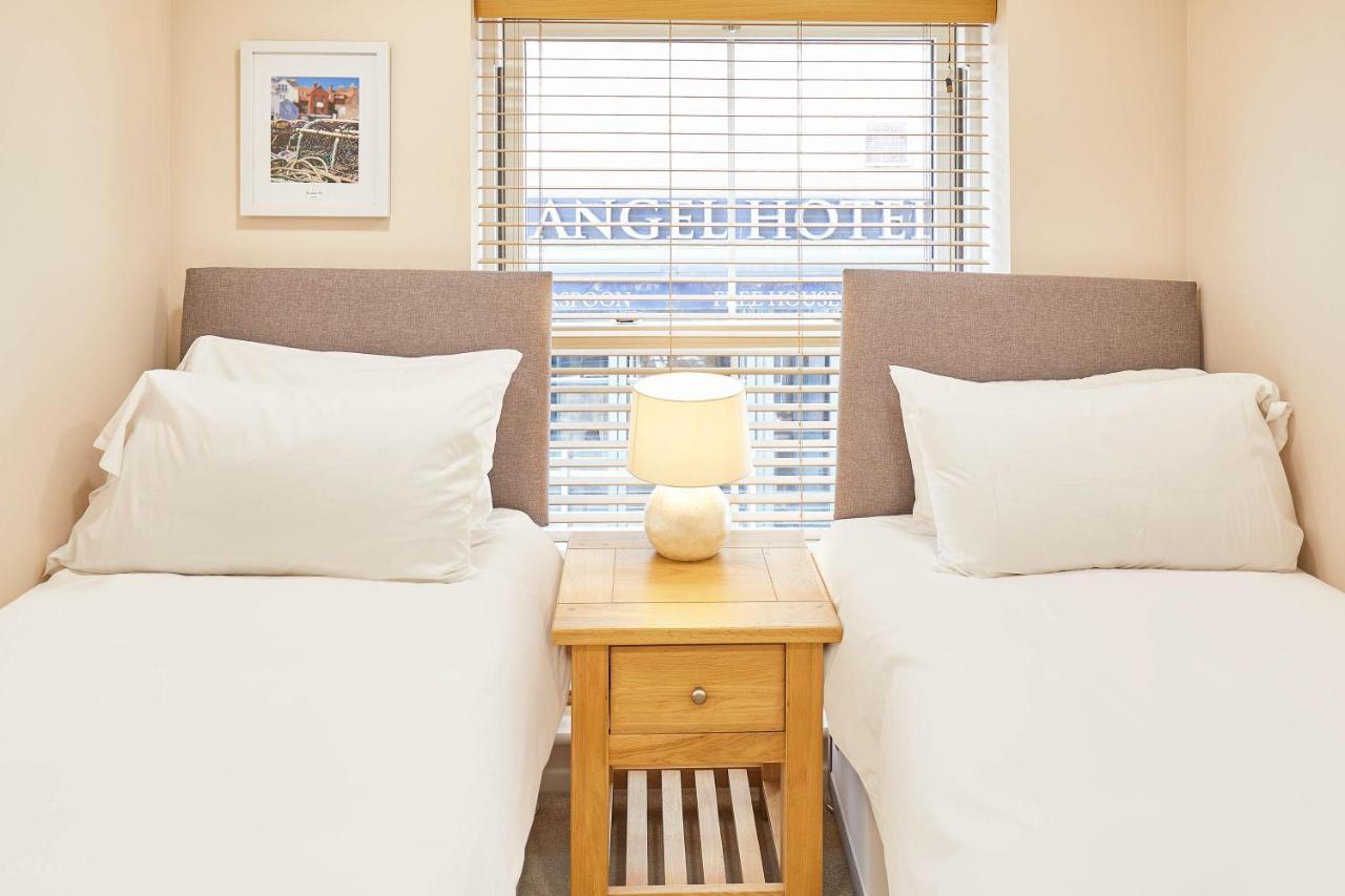 Host & Stay - Lobster Pot Apartment Whitby Kültér fotó