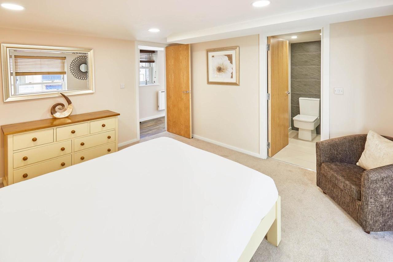 Host & Stay - Lobster Pot Apartment Whitby Kültér fotó